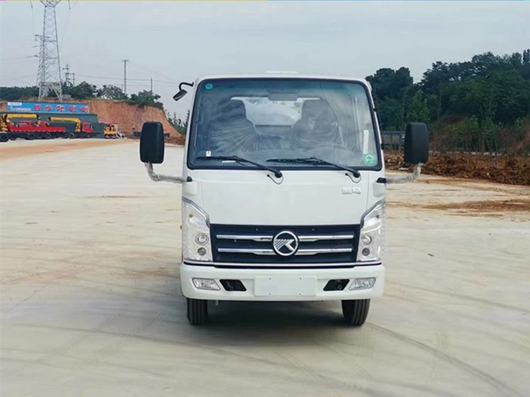 藍牌凱馬3方吸污車